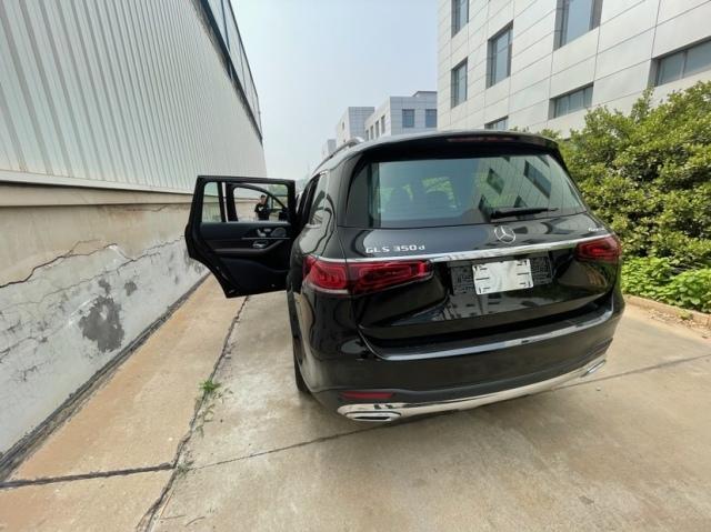 D柴油版GLS最新价格90来万起售AG真人地址24款奔驰GLS350(图2)