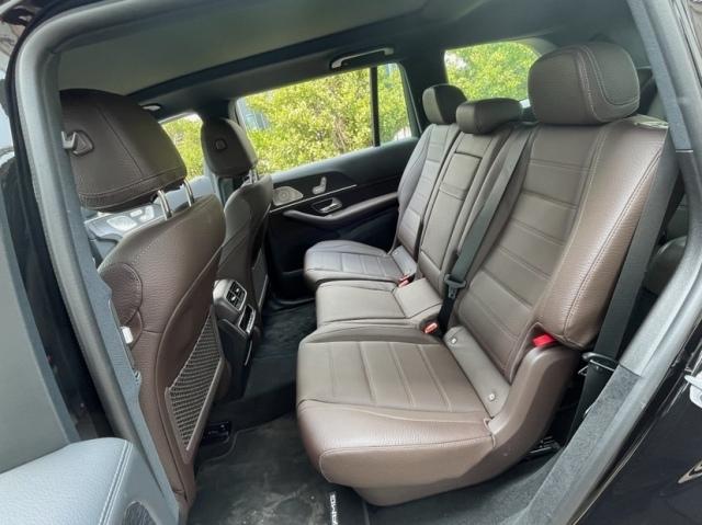 D柴油版GLS最新价格90来万起售AG真人地址24款奔驰GLS350(图3)