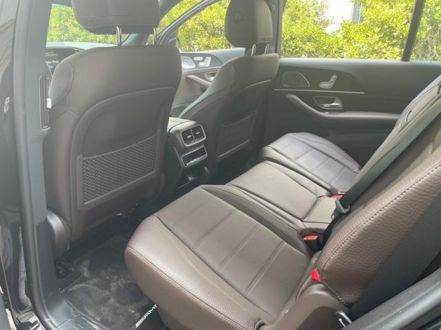 D柴油版GLS最新价格90来万起售AG真人地址24款奔驰GLS350(图4)